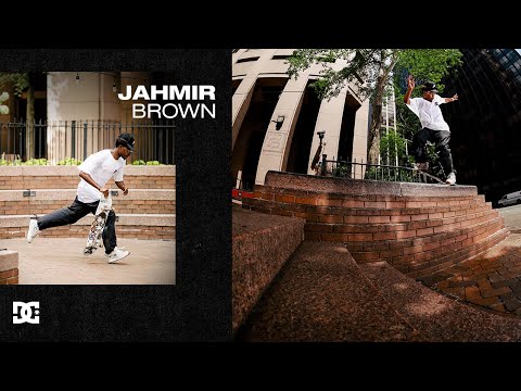 Jahmir Brown's "DC" Part