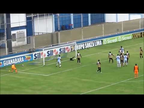 Macaé 1 x 1 Volta Redonda - Campeonato Carioca 2018 - Taça Rio - 4ª Rodada