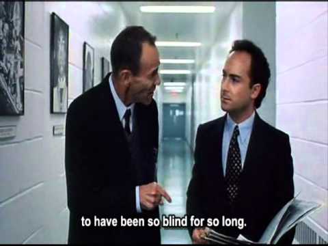 Canadian Bacon -- Central Intelligence Canada Desk