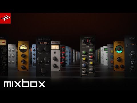 IK Multimedia MixBox SE, gratis por tiempo limitado en Audio