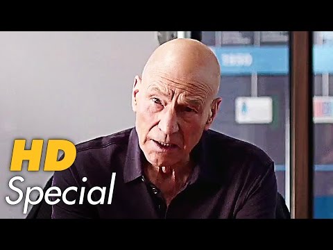 BLUNT TALK Season 1 FEATURETTE Meet the Newsroom (2015) Starz Series