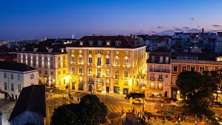 Imagevideo Palacio Ludovice Lisbon