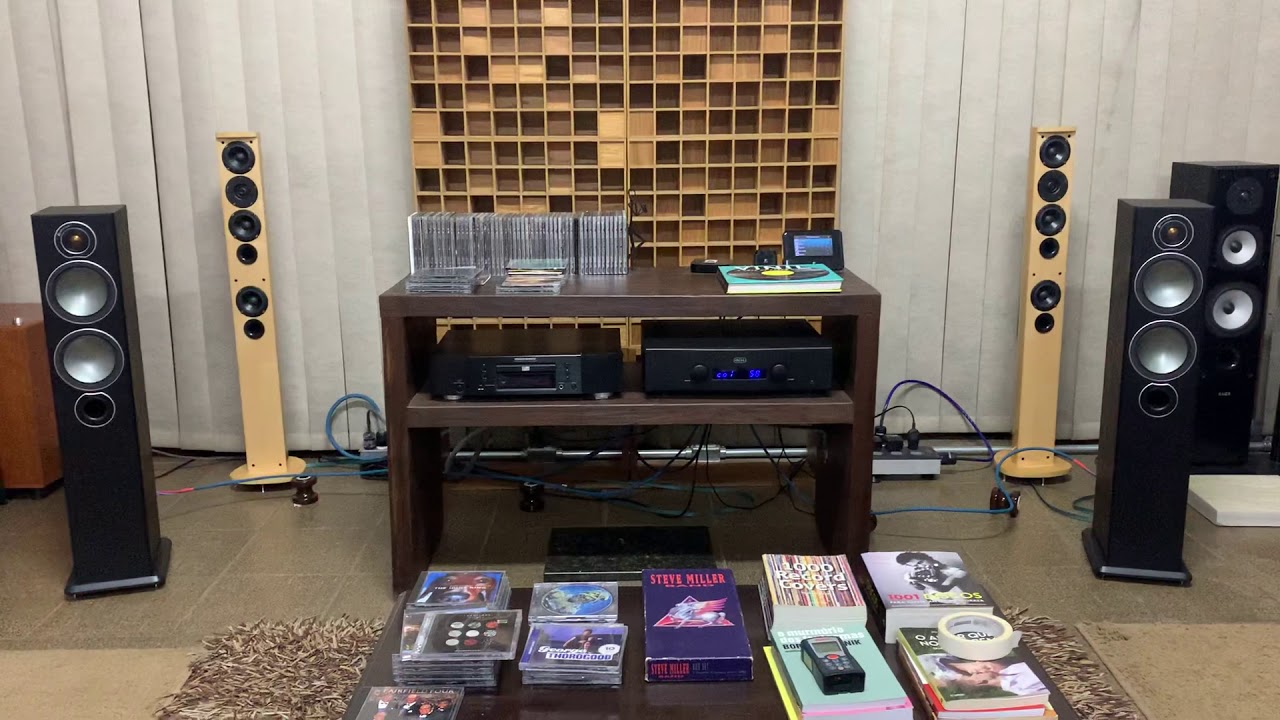 Loa Monitor Audio Bronze 5 chính hãng - Video