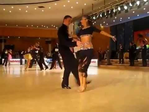 Natans Katkovskis-Jelizaveta Manija Натан Катковский и Елизавета