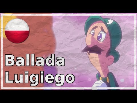 Ballada Luigiego - Luigi's Ballad PL (Cover)