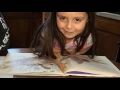 Riley Home Schooling 1st Grade Reading