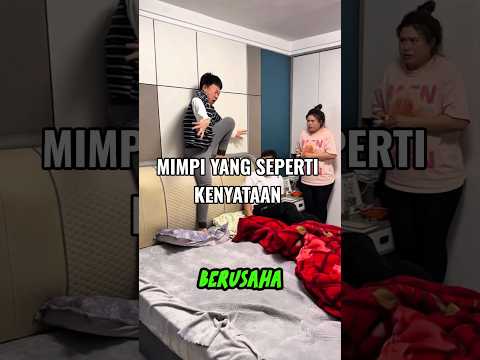 Mimpi di kejar Harimau #shortsfeed #shortsvideo