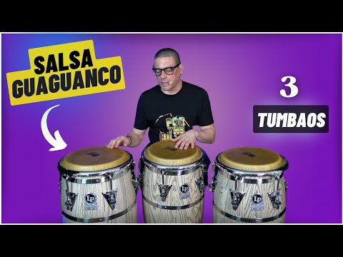 CONGAS | Salsa y Son Con Guaguanco 🪘🔥🔥🪘▶︎ 3 TUMBAOS