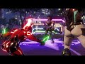 关于 Agents of Mayhem  Playstation 4  DLC 的游戏实况视频