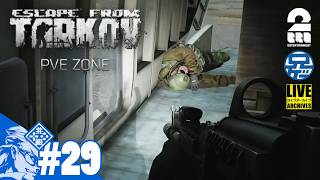 #29【KORD BREACH】兄者のPVE編VPXを探せ「Escape from Tarkov」【2BRO.】