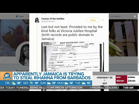 download lagu mp3 mp4 Rihanna Jamaican Dress, download lagu Rihanna Jamaican Dress gratis, unduh video klip Rihanna Jamaican Dress