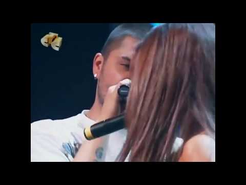 Нюша и Dino Mc 47 - Я тебя любила (@Live, СТС, 2009)