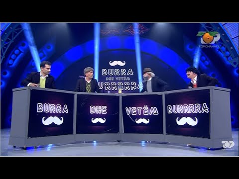 Portokalli, 24 Prill 2022 – Burra dhe vetem Burrra (Barku tek burrat)