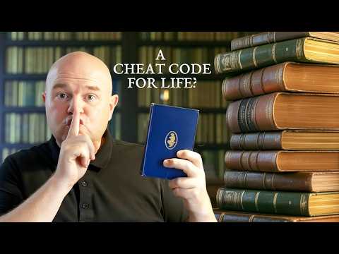 A cheat code for life? The Art of Worldly Wisdom - Baltasar Gracián