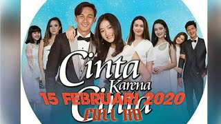 Download lagu Cinta karena Cinta 15 februari 2020 FULL HD mp3