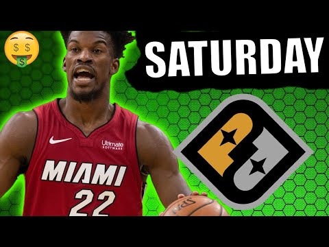 NBA PrizePicks Plays from MadnessDFS 05/26/23 11:18