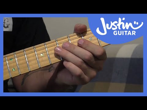 Bending Strings - Technique Series - How To Play IF Stage 4 - Guitar Lesson [IM-144]
