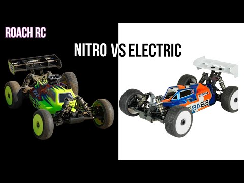 Nitro VS Electric (RC)