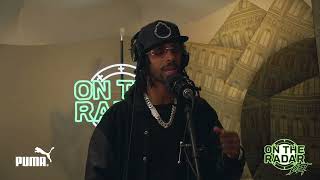 Boldy James - &quot;Contreatures&quot; On the Radar Freestyle 2024