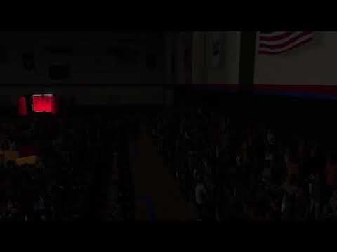 Rapha & Acce Entrance WWE 2K18