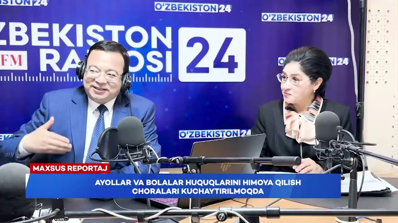 Maxsus reportaj| Ayollar va bolalar huquqlarini himoya qilish choralari kuchaytirilmoqda