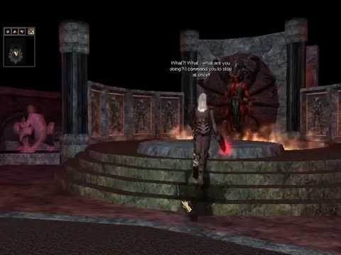 Let's Play Neverwinter Nights - Hordes of the Underdark 81: Obivous Betrayal is Obvious
