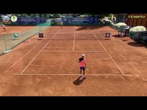 Oskar Benian - Richard Plesko (R1)