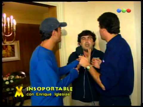 The Unbearable with Enrique Iglesias - Videomatch 97