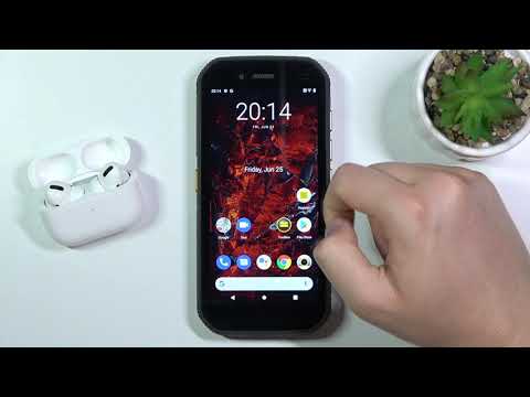 How to Add Widgets to Home Screen in CAT S42 – Customize Home Screen