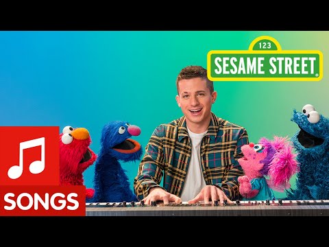 Sesame Street: Charlie Puth Sings Sing