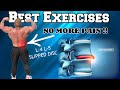 Five Exercises to Fix a Slipped Disc Without surgery | From A World Record PowerLifter