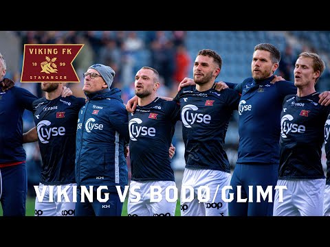 Viking vs Bodø/Glimt 2-0 Eliteserien 2022