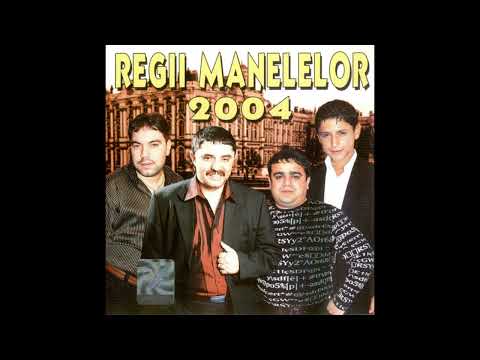 Regii Manelelor (2004) CD