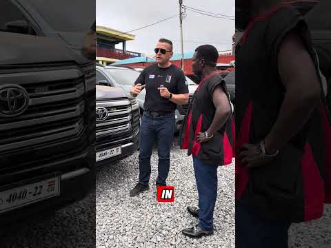 Toyota Land Cruiser V8 Petrol or Diesel? #toyota #landcruiser #v8 #carbuyingtips