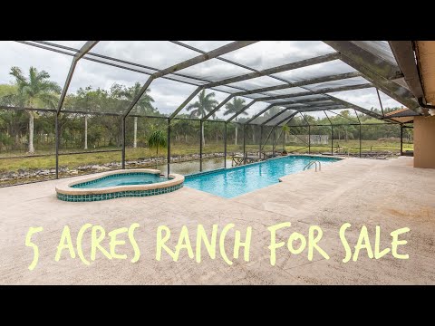 16494 Deer Path Lane WELLINGTON, FL- 4BD/5 BA W/...