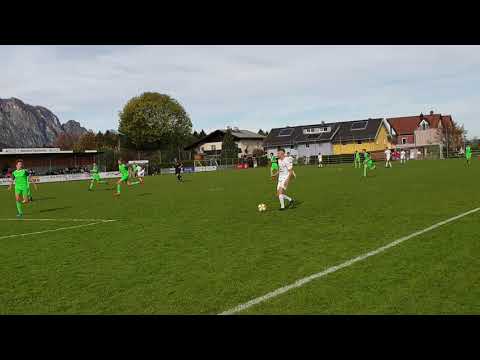 Sv Oberalm vs Sv Grödig  U16 (2 Halbzeit).