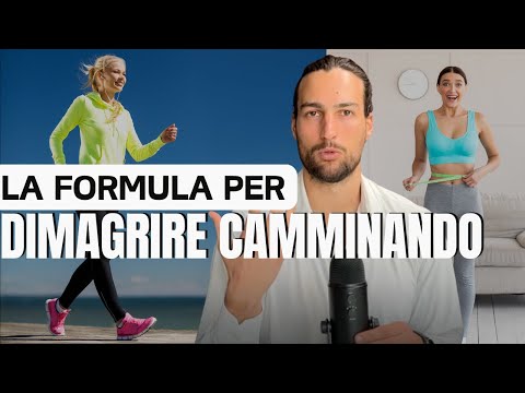 Camminare velocemente per dimagrire