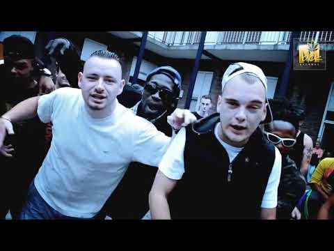 MBLOK FT  BOEF B   GUNSHOTS