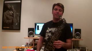 Sonny Rollins - On A Slow Boat To China - Solo Analysis