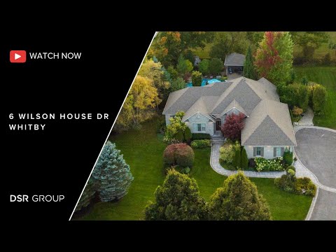 House Tour Of Stunning Custom Built In Whitby Ontario