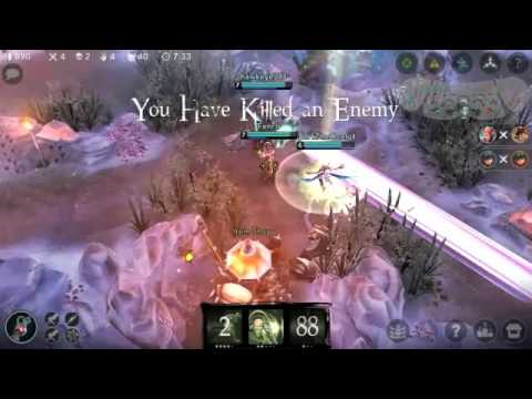 Vainglory - WP op vox