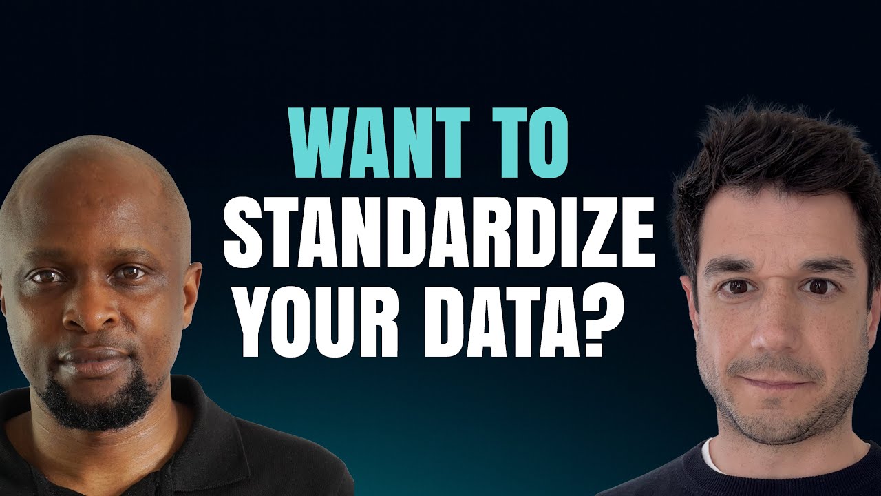 Best Practices for Industrial IoT Data Standardization