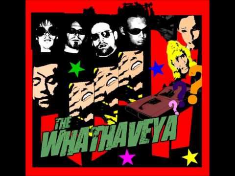 The Whathaveya - Laughter is the Best Medicine
