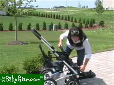 Video-Rezension zum Baby Gizmo Mutsy Duoseat Kinderwagen