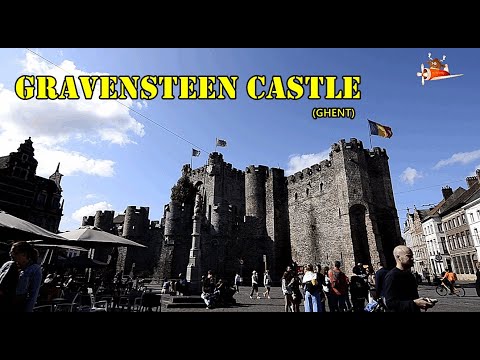 Gravensteen Castle - Inside Tour, Facts