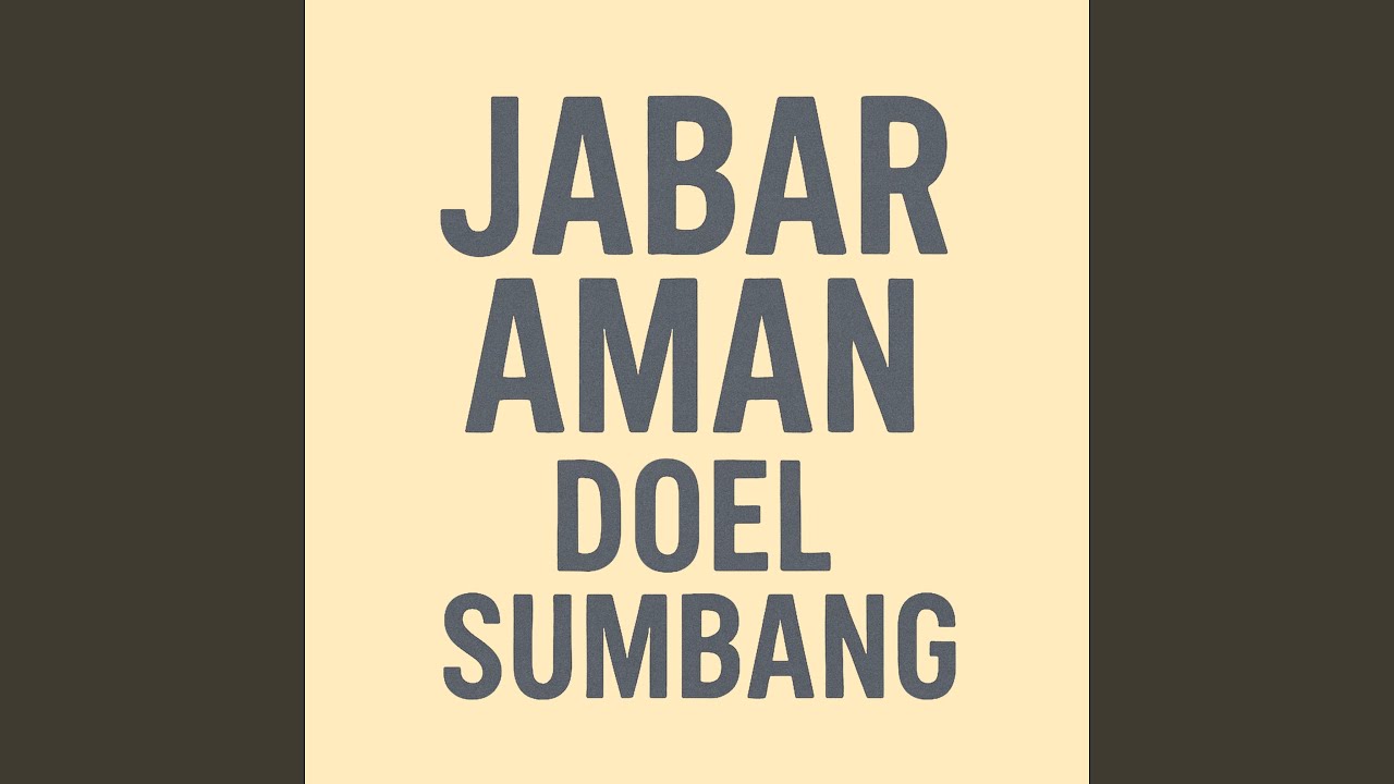 Jabar Aman