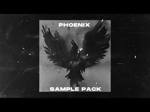 [FREE] LOOP KIT / SAMPLE PACK - "PHOENIX" (Dark, Pvlace, Southside, Cubeatz) (@Sukha x  808 West)