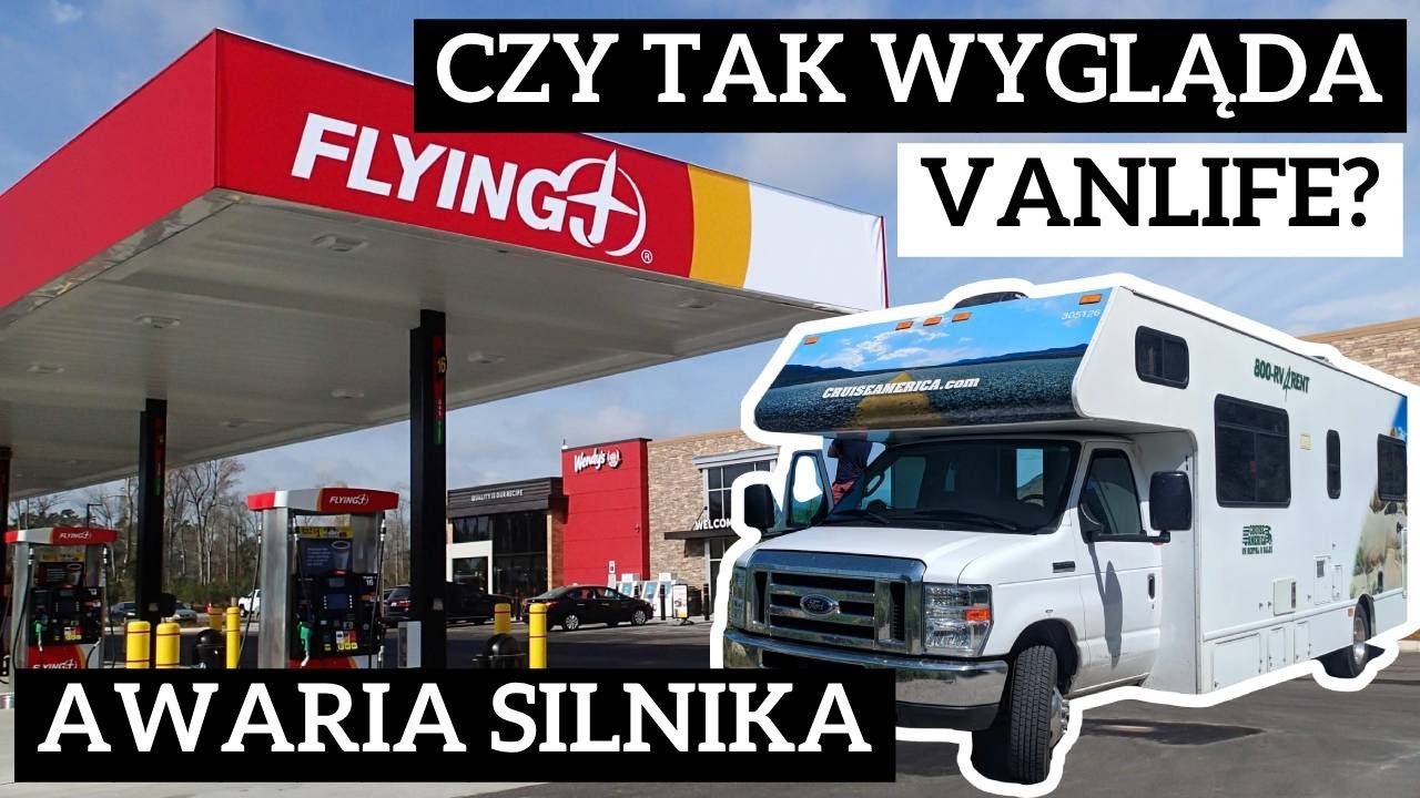 Zaczynamy VANLIFE ❤️ Opuszczamy Yellowstone i znow...