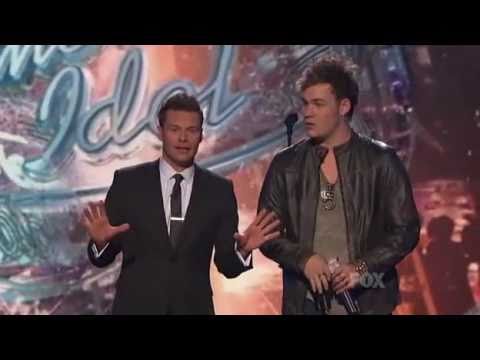 American Idol 10 Top 12 - James Durbin - I'll Be There For You
