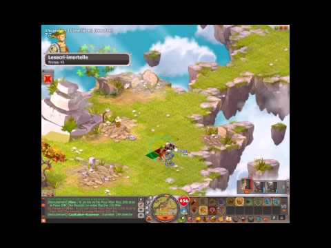 comment xp vite a dofus sans etre abonné